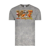 Cloud Rock WTF Wine Turkey Family Vintage Tee - texasbilliewilder
