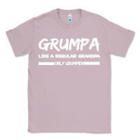 Lilac Grumpa Classic Tee - Bettercallsaul