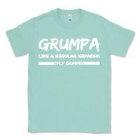 Seafoam Grumpa Classic Tee - Bettercallsaul