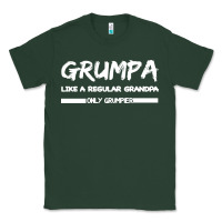 Sports Green Grumpa Classic Tee - Bettercallsaul