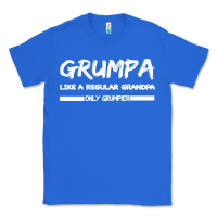 True Royal Grumpa Classic Tee - Bettercallsaul