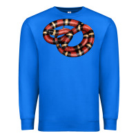 True Royal milk snake Premium Sweatshirt - LillyAllenDesigns
