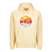 Pina Colada sunrise sunburn sunset repeat retro vintage gift vacation t shirt Premium Hoodie - tuanDangUi