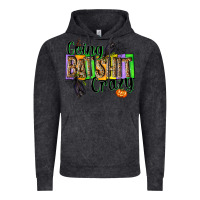 Vintage Arctic Going bat shit crazy Vintage Hoodie - NancyCooperArtShop