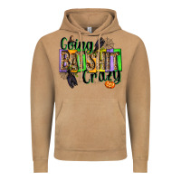 Vintage Camel Going bat shit crazy Vintage Hoodie - NancyCooperArtShop
