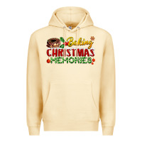 Pina Colada baking christmas memories Premium Hoodie - FaDigitalArtStudio