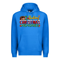 True Royal baking christmas memories Premium Hoodie - FaDigitalArtStudio