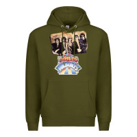 Army Green the traveling wilburys Premium Hoodie - tuanDangUi