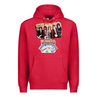 Cardinal the traveling wilburys Premium Hoodie - tuanDangUi