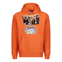 Carrot the traveling wilburys Premium Hoodie - tuanDangUi