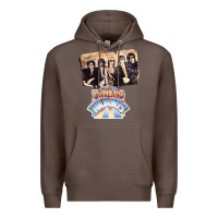 Coffee the traveling wilburys Premium Hoodie - tuanDangUi