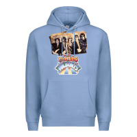 Colony Blue the traveling wilburys Premium Hoodie - tuanDangUi
