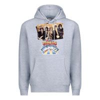 The Traveling Wilburys Premium Hoodie | Teevron