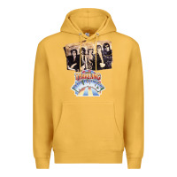 Mustard the traveling wilburys Premium Hoodie - tuanDangUi
