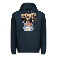 Navy the traveling wilburys Premium Hoodie - tuanDangUi