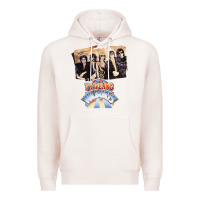 Pale Pink the traveling wilburys Premium Hoodie - tuanDangUi