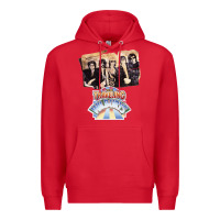 Red the traveling wilburys Premium Hoodie - tuanDangUi