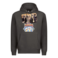Smoke the traveling wilburys Premium Hoodie - tuanDangUi