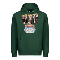 Sports Green the traveling wilburys Premium Hoodie - tuanDangUi