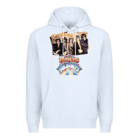 White the traveling wilburys Premium Hoodie - tuanDangUi