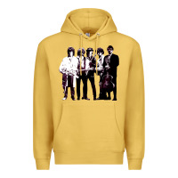 Antique Gold traveling wilburys Premium Hoodie - tuanDangUi