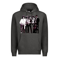 Charcoal Heather traveling wilburys Premium Hoodie - tuanDangUi