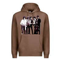 Chestnut traveling wilburys Premium Hoodie - tuanDangUi