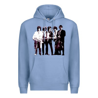Colony Blue traveling wilburys Premium Hoodie - tuanDangUi