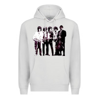 Dove Grey traveling wilburys Premium Hoodie - tuanDangUi