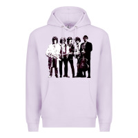 Lilac traveling wilburys Premium Hoodie - tuanDangUi
