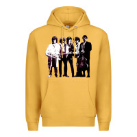 Mustard traveling wilburys Premium Hoodie - tuanDangUi