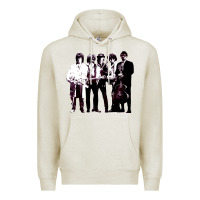 Oatmeal Heather traveling wilburys Premium Hoodie - tuanDangUi