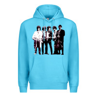 Ocean Blue traveling wilburys Premium Hoodie - tuanDangUi