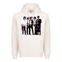 Pale Pink traveling wilburys Premium Hoodie - tuanDangUi