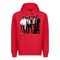 Red traveling wilburys Premium Hoodie - tuanDangUi