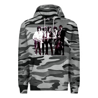 Slate Camo traveling wilburys Premium Hoodie - tuanDangUi