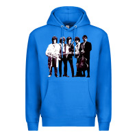 True Royal traveling wilburys Premium Hoodie - tuanDangUi