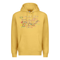 Antique Gold operation ho ho ho Premium Hoodie - tuanDangUi