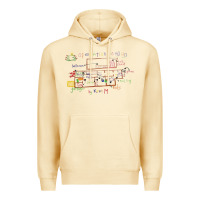 Pina Colada operation ho ho ho Premium Hoodie - tuanDangUi