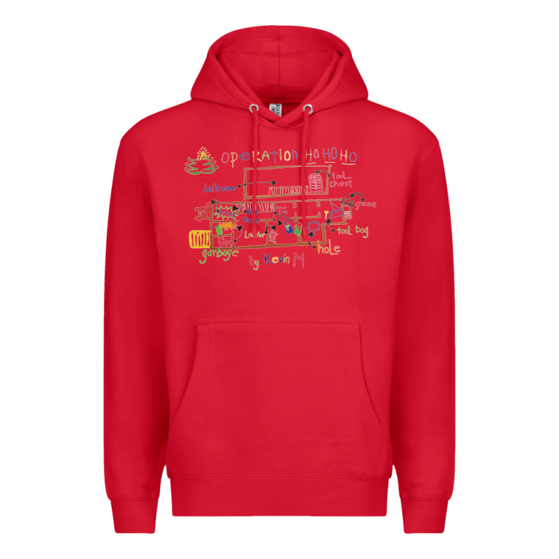 Operation Ho Ho Ho Premium Hoodie by tuanDangUi | Teevron