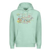 Seafoam operation ho ho ho Premium Hoodie - tuanDangUi