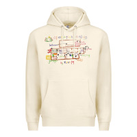 Tofu operation ho ho ho Premium Hoodie - tuanDangUi
