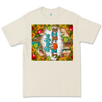 Bone thankful teacher fall tumbler Premium Tee - BundleAndBundleShop