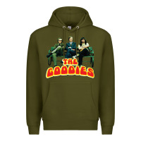 Army Green the goodies Premium Hoodie - tuanDangUi