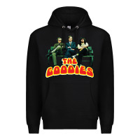 Black the goodies Premium Hoodie - tuanDangUi