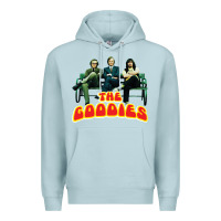 Blue Mist the goodies Premium Hoodie - tuanDangUi