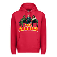 Cardinal the goodies Premium Hoodie - tuanDangUi