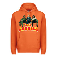 Carrot the goodies Premium Hoodie - tuanDangUi