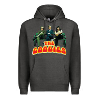 Charcoal Heather the goodies Premium Hoodie - tuanDangUi