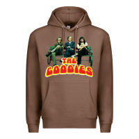 Chestnut the goodies Premium Hoodie - tuanDangUi